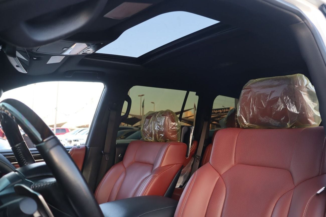 لكزس LX 570 Premier 5.7L