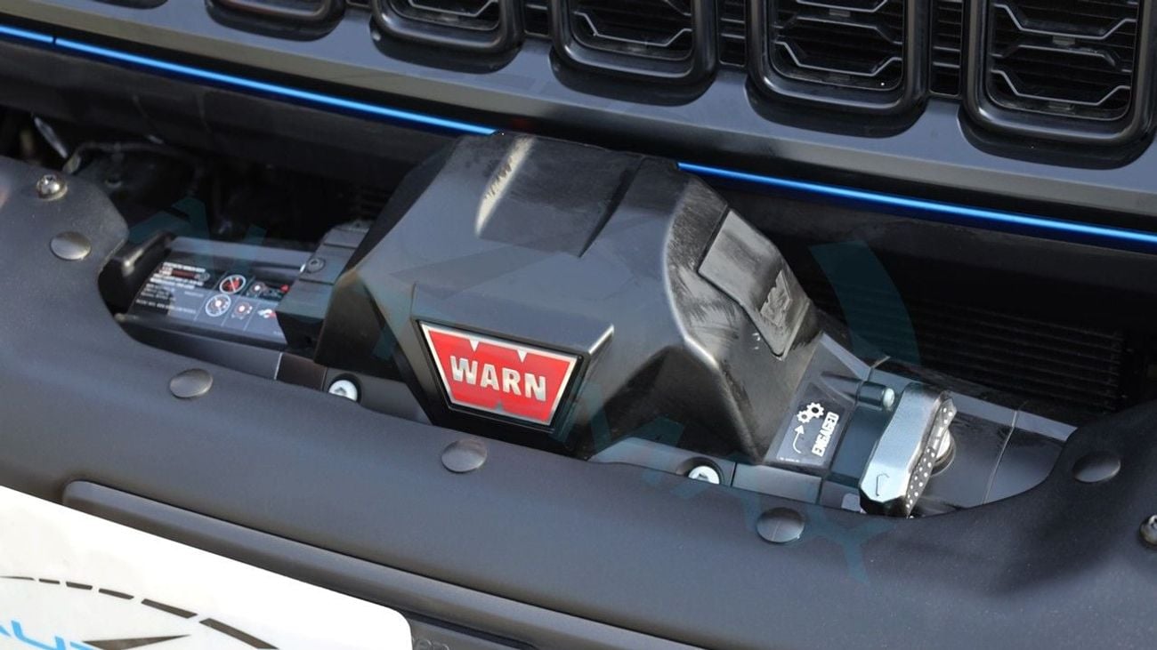 جيب رانجلر أنليميتد RUBICON X (For Export , НА ЭКСПОРТ) XTREME 4x4 3.6L V6 GCC 2026 Без пробега