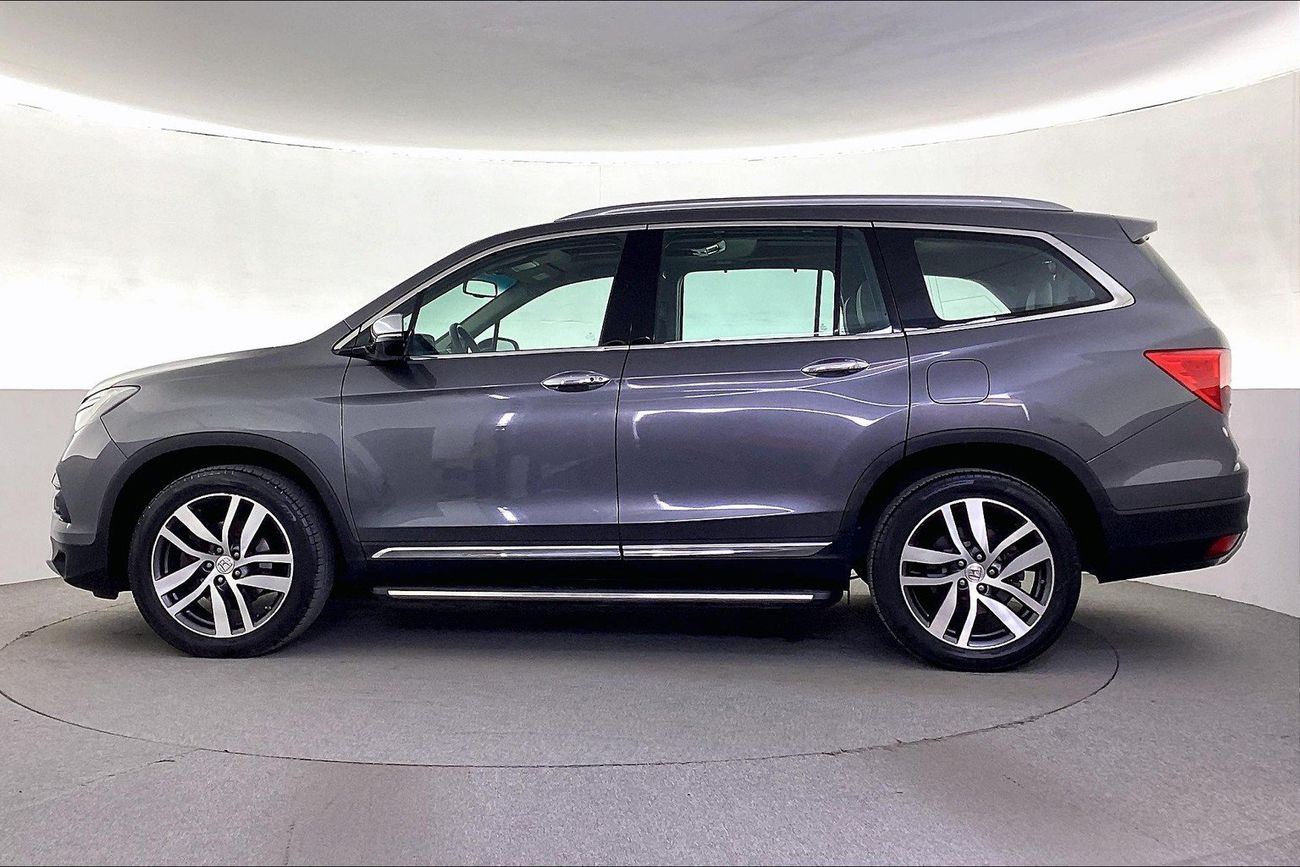 Honda Pilot Touring | Guaranteed Warranty | 0 Down Payment