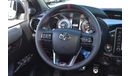 Toyota Hilux Double Cab Pickup Gr-sport 2.8l Diesel 4wd Automatic
