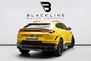 Lamborghini Urus BUY NOW, PAY 2027 | THE BLACKLINE STANDARD | June 2027 Warranty GCC, Low KM's