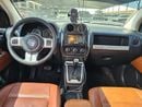 Jeep Compass Limited
