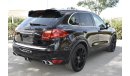 Porsche Cayenne S 2012 US