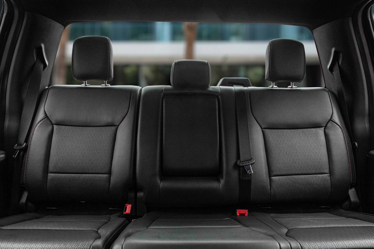 Ford F 150 F-150 Lariat Crew Cab 3.5L | 4,211 P.M | 0% Downpayment | 2030 FORD WARRANTY! | Ramadan Offer!