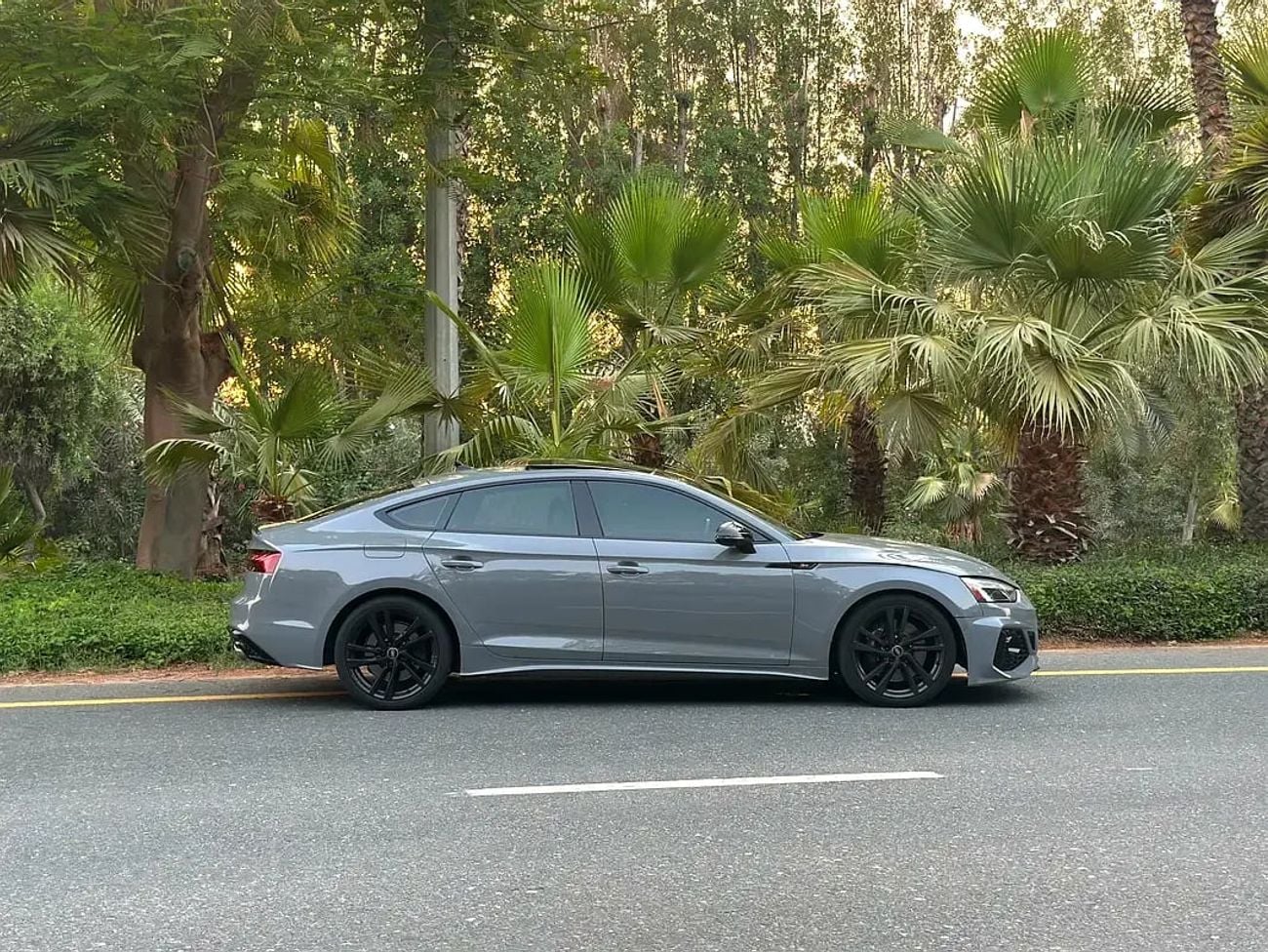Audi S5 TFSI 3.0 TFSI quattro Premium | American Specs | Pristine Condition