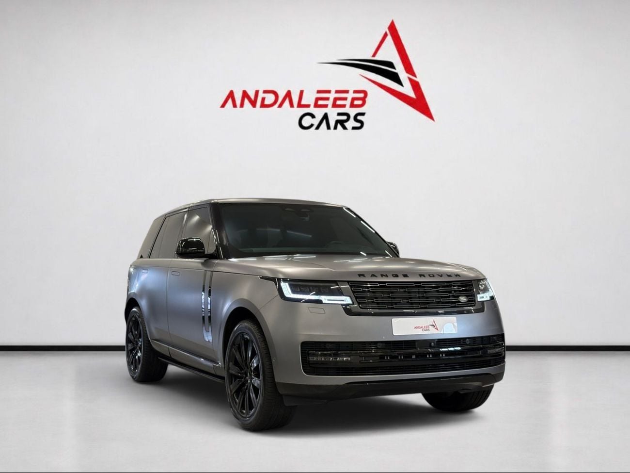 Land Rover Range Rover AUTOBIOGRAPHY P530 AED 8,720 P.M | 0% DOWN PAYMENT | RANGE ROVER VOGUE HSE | AGENCY WARRANTY & FULL