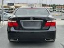 لكزس LS 460 LEXUS LS460 | 2007 | FULL OPTIONS GOOD CONDITIONS