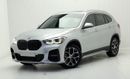 بي أم دبليو X1 xDrive 28i Sport Line 2.0L