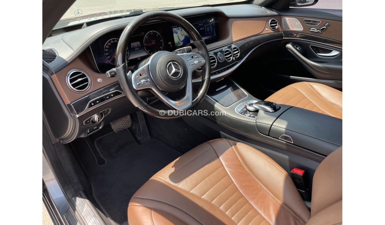 مرسيدس بنز S 400 Mercedes Benz - AMG S400 L - DIESEL