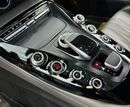 Mercedes-Benz AMG GT Std 2018 Mercedes AMG-GT 50th Edition, Warranty, Full Mercedes Service History, Very Low Kms, GCC Sp