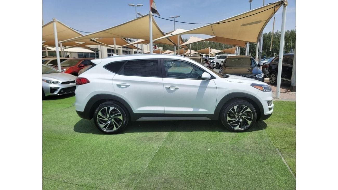 Hyundai Tucson GL Plus Limited Edition