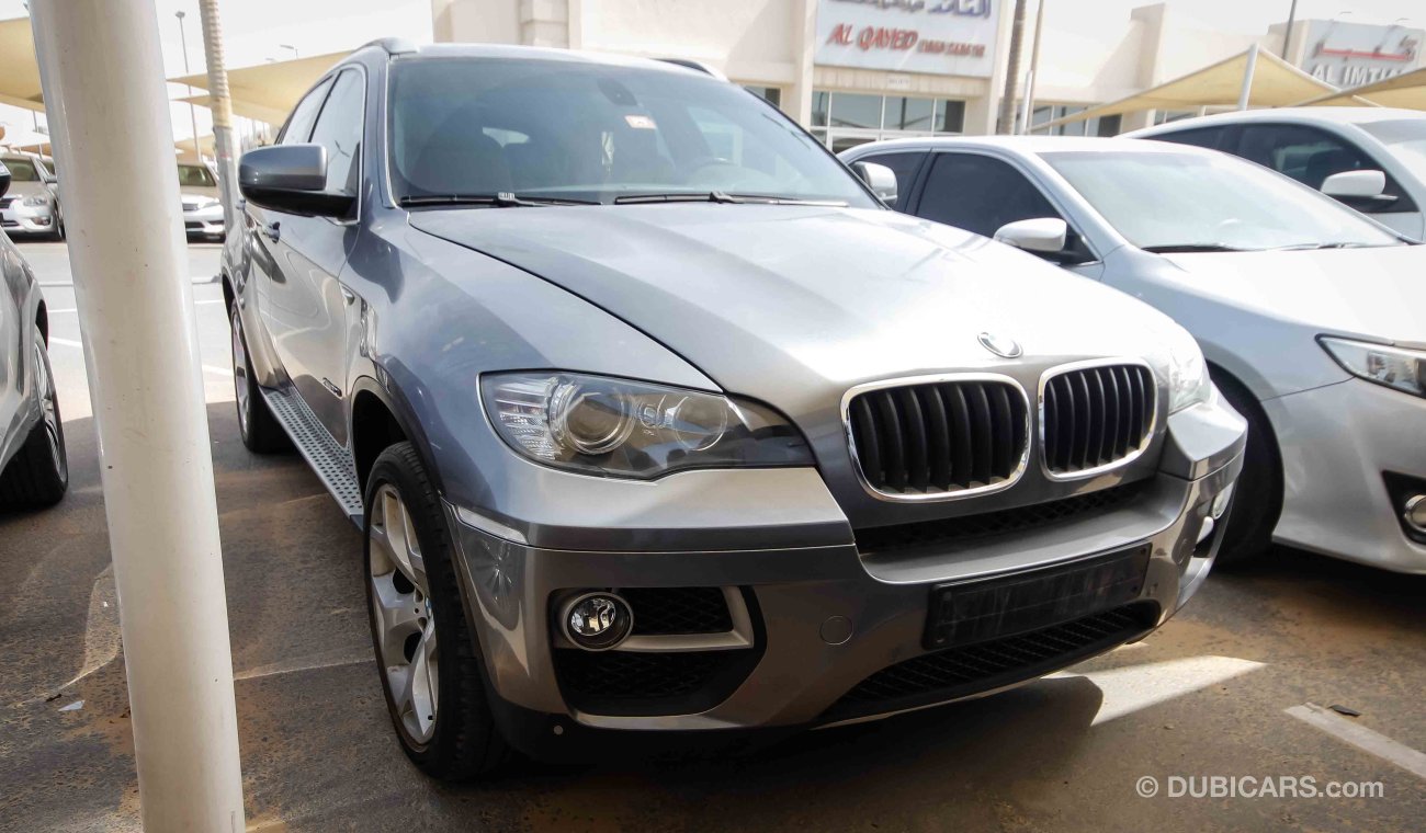 بي أم دبليو X6 XDrive 50i