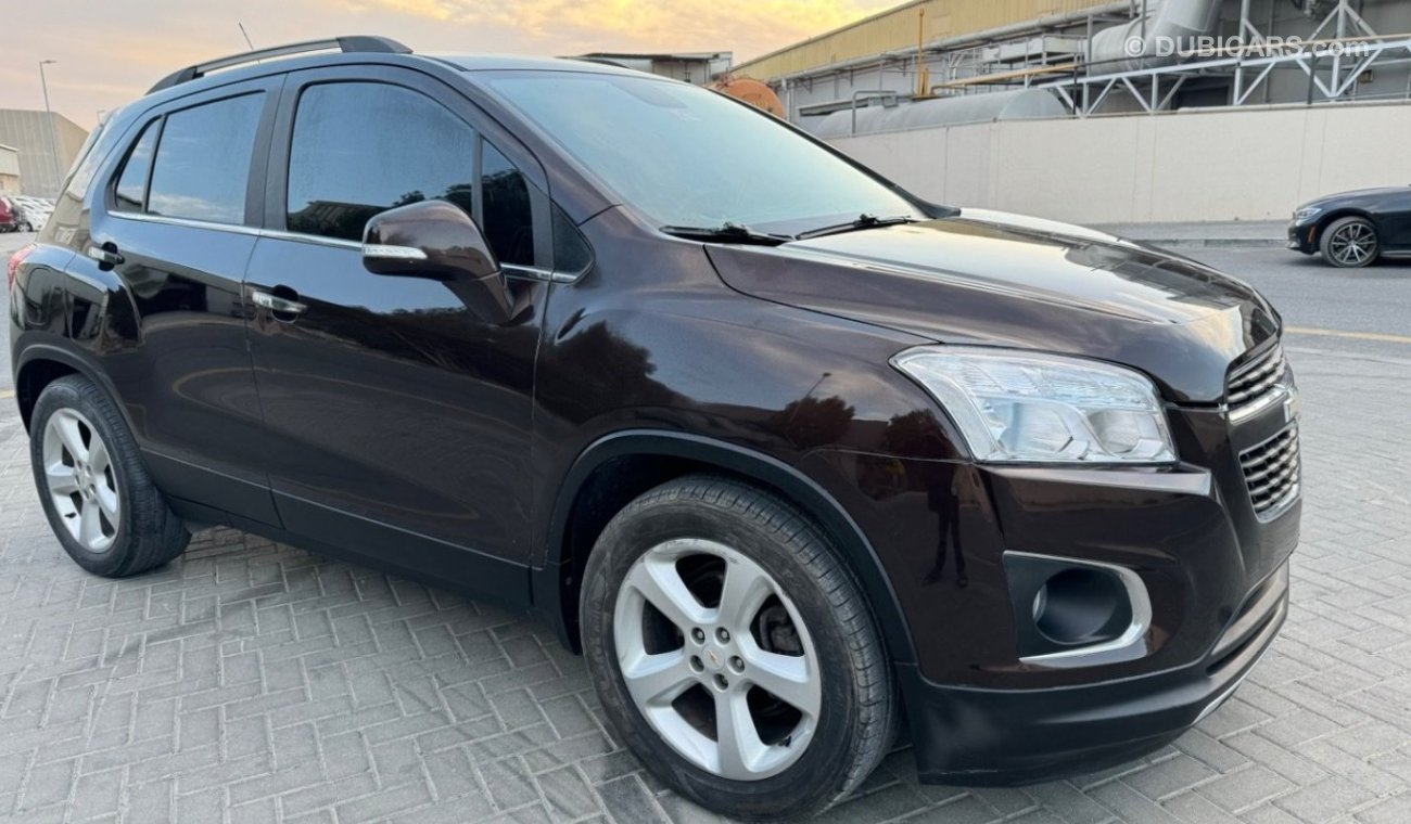 Chevrolet Trax LTZ