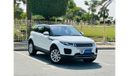 Land Rover Range Rover Evoque 2070 PM || RANGE ROVER EVOQUE  DYNAMIC 2.0 || FULL AGENCY MAINTED || ORIGNAL PAINT || 0% DP || GCC