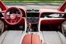 Bentley Bentayga Bentayga | 16,842 P.M | 0% Downpayment | Bentayga Azure | Bentley Warranty!