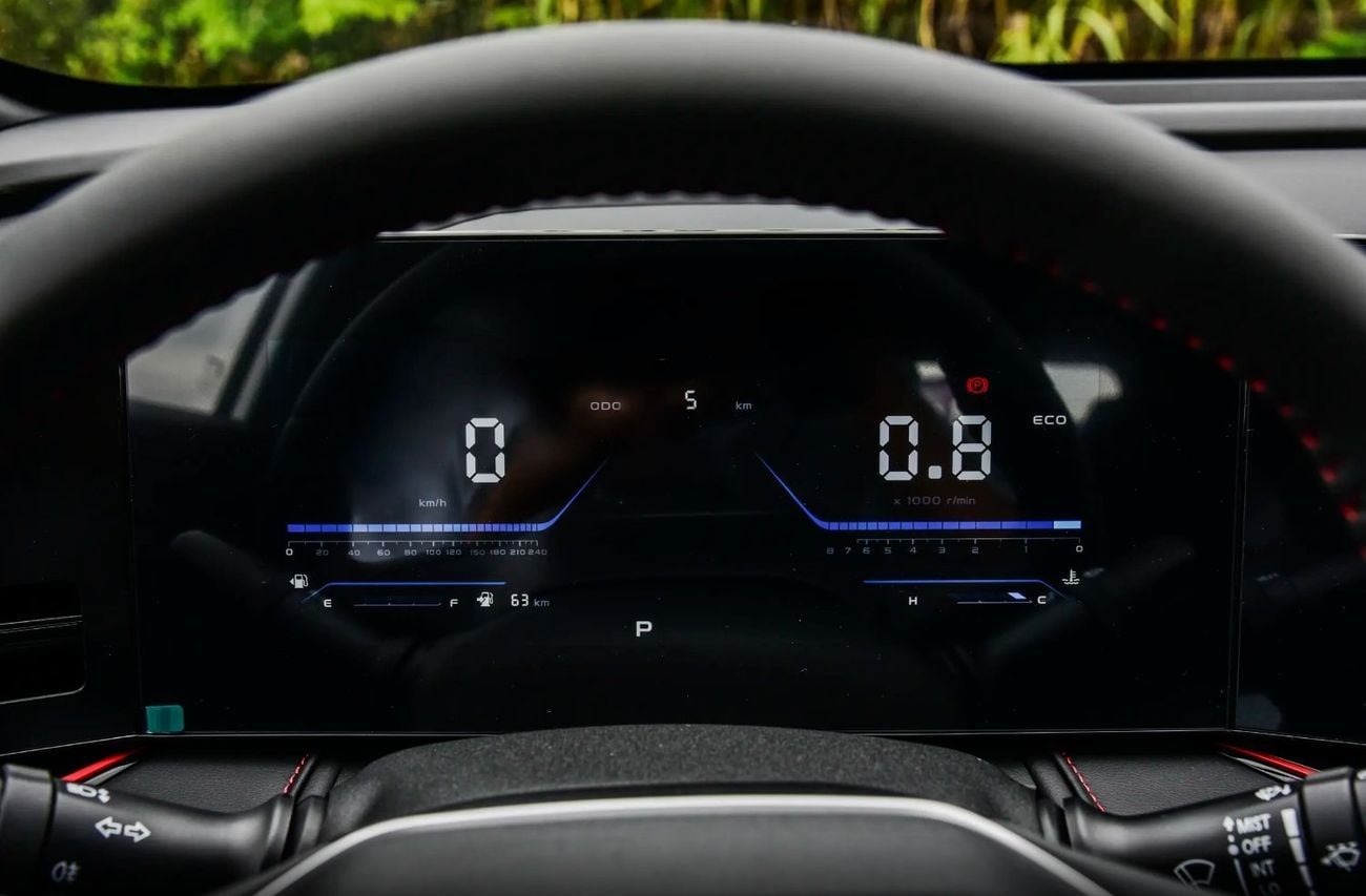 Changan X5 Plus PIONEER 1.5T DCT