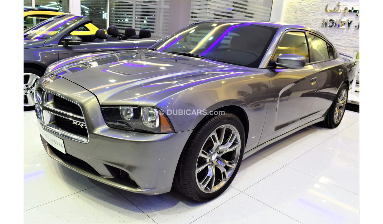 Dodge Charger SRT8 Badge