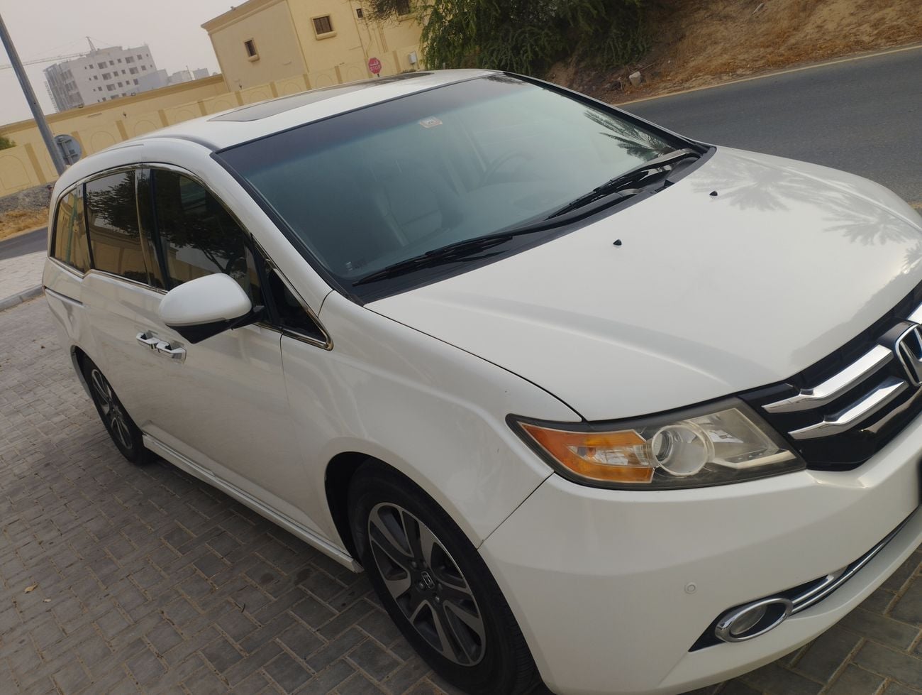 Honda Odyssey TOURING