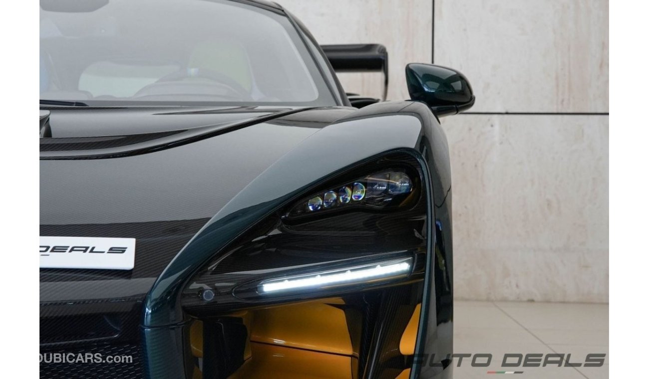 McLaren Senna Std | 2019 - Extremely Low Mileage - Best in Class - Pristine Condition - Well Maintained | 4.0L V8