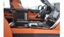 Lexus LX600 LX600 VIP 3.5L GCC ONLY FOR EXPORT