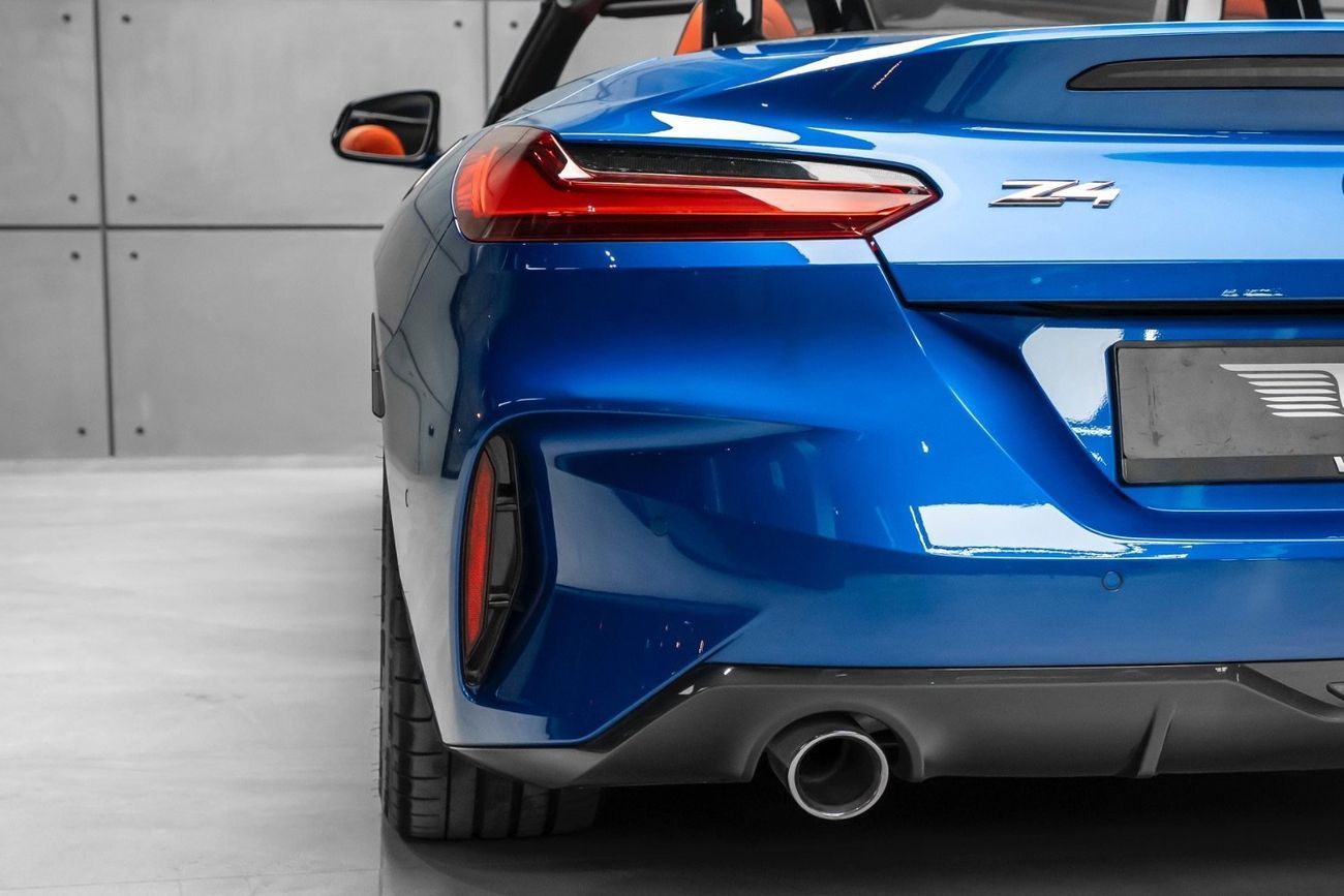 BMW Z4 sDrive 30i 2.0L