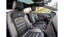 Volkswagen Golf R | 1841 P.M | 0% Downpayment | Full Option |  Immaculate Condition