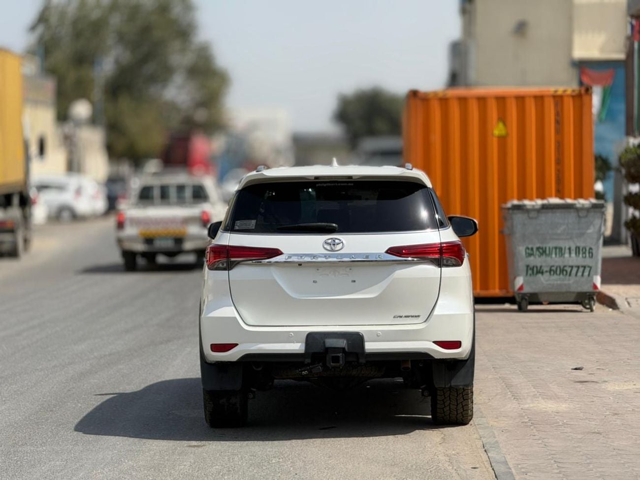Toyota Fortuner VX2 4X4 Diesel 2.8L