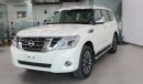 Nissan Patrol Platinum SE