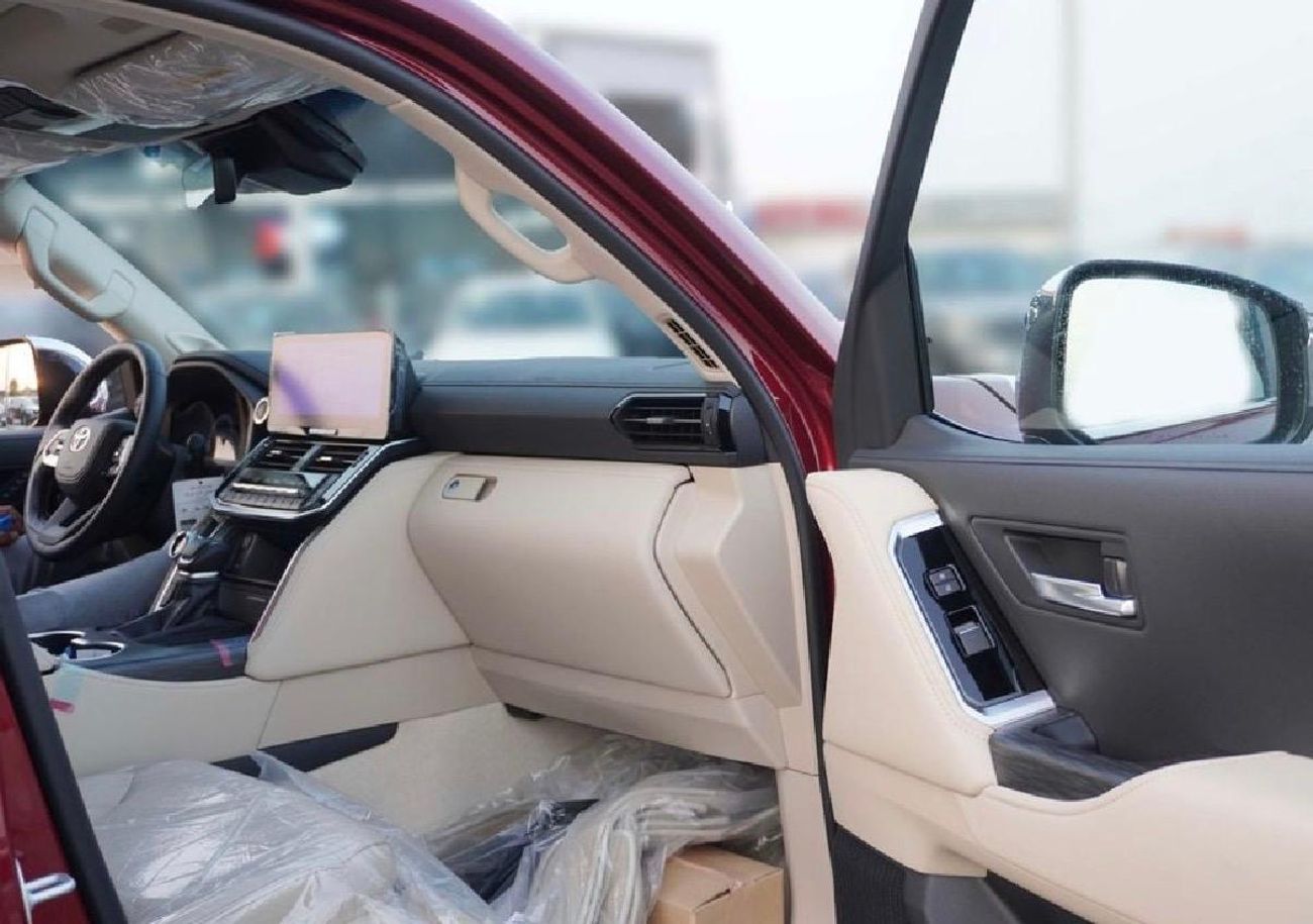 Toyota Land Cruiser 3.5T VXR Hybrid