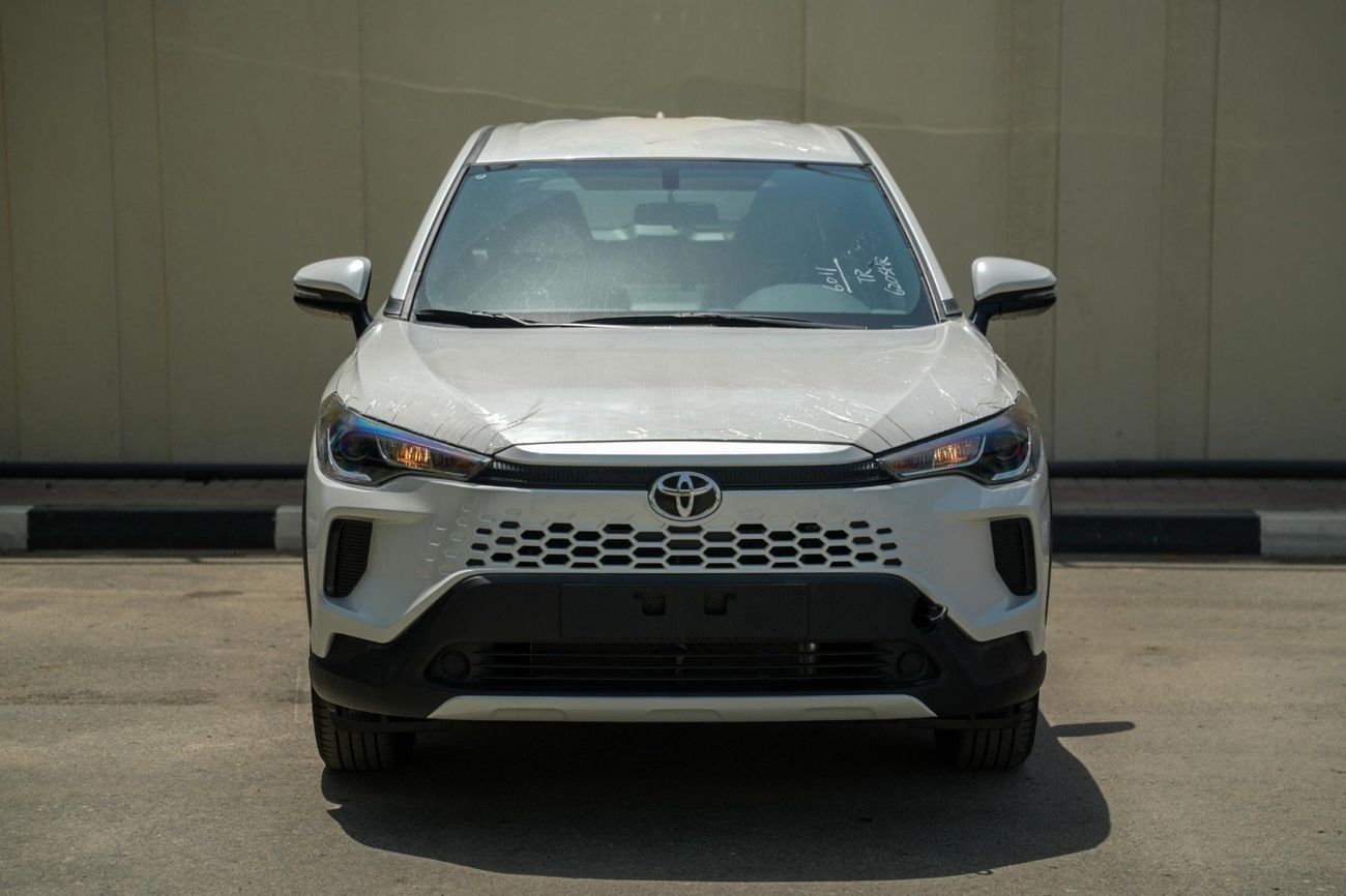 Toyota Corolla Cross 1.8L XL