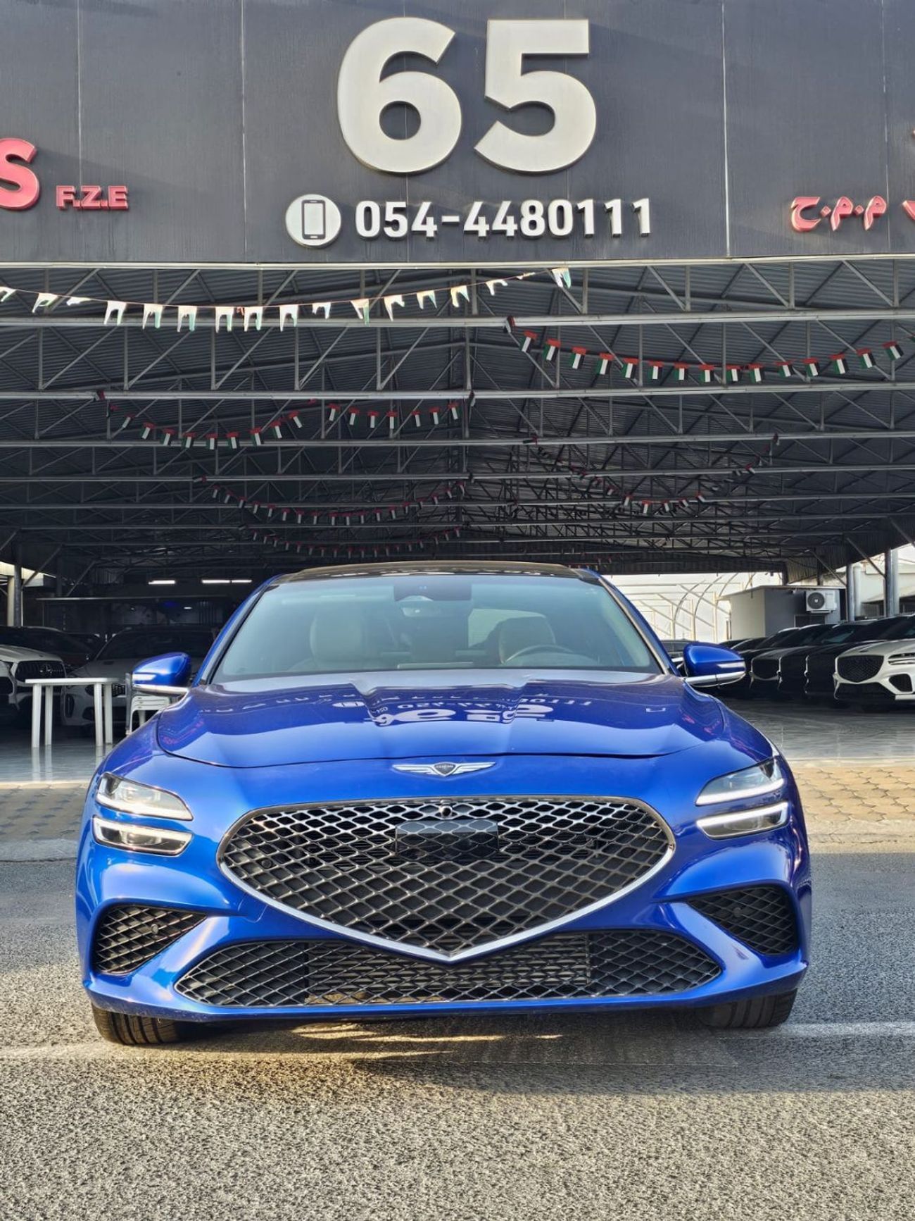 Genesis G70 Prestige 2.0L RWD