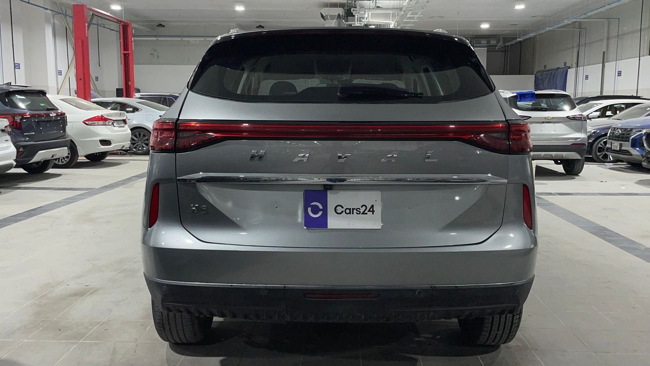 هافال H6 2023 MEDIUM | AED 655/Month | 0 DP | 30 Day Return | Warranty | Service History