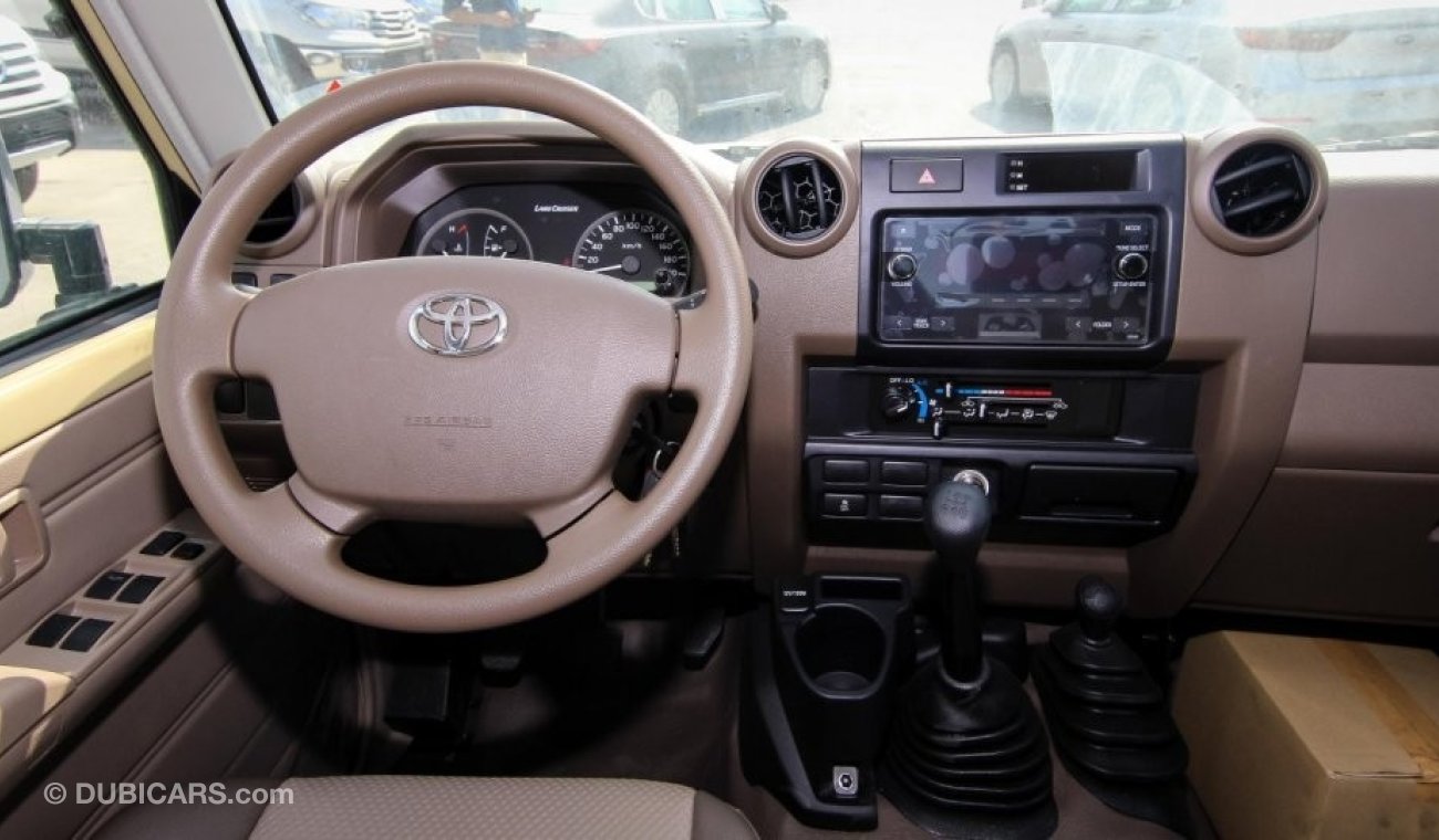 Toyota Land Cruiser Pick Up V8 Diesel 4.5L Double Cab