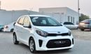 Kia Picanto 2019 Kia Picanto EX (JA), 5dr Hatchback, 1.2L 4cyl Petrol, Automatic, Front Wheel Drive
