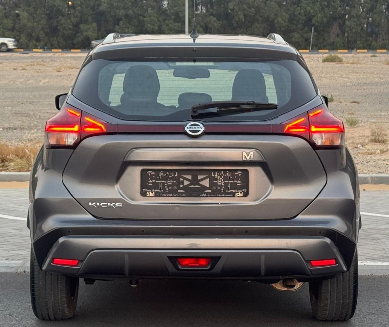 نيسان كيكس kicks (SL 2022) Top of Rang ,Full Options,GCC