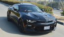 Chevrolet Camaro 2SS, 6.2 V8 GCC with Dealer Warranty until 2021 or 100,000km mileage # Full Service History