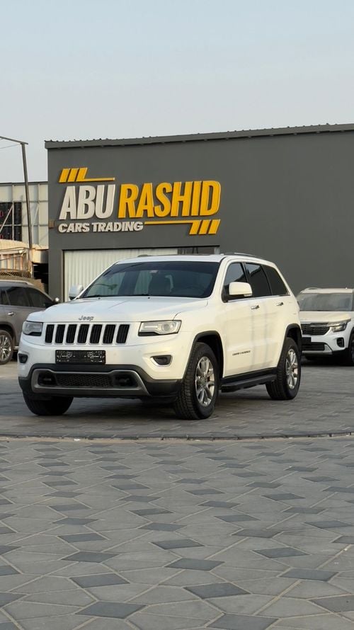 Jeep Grand Cherokee Limited 5.7L (360 HP)