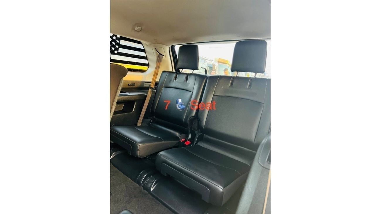 Toyota 4Runner 4x4 Drive 7 Seat Airbag original Sunroof