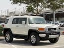 Toyota FJ Cruiser