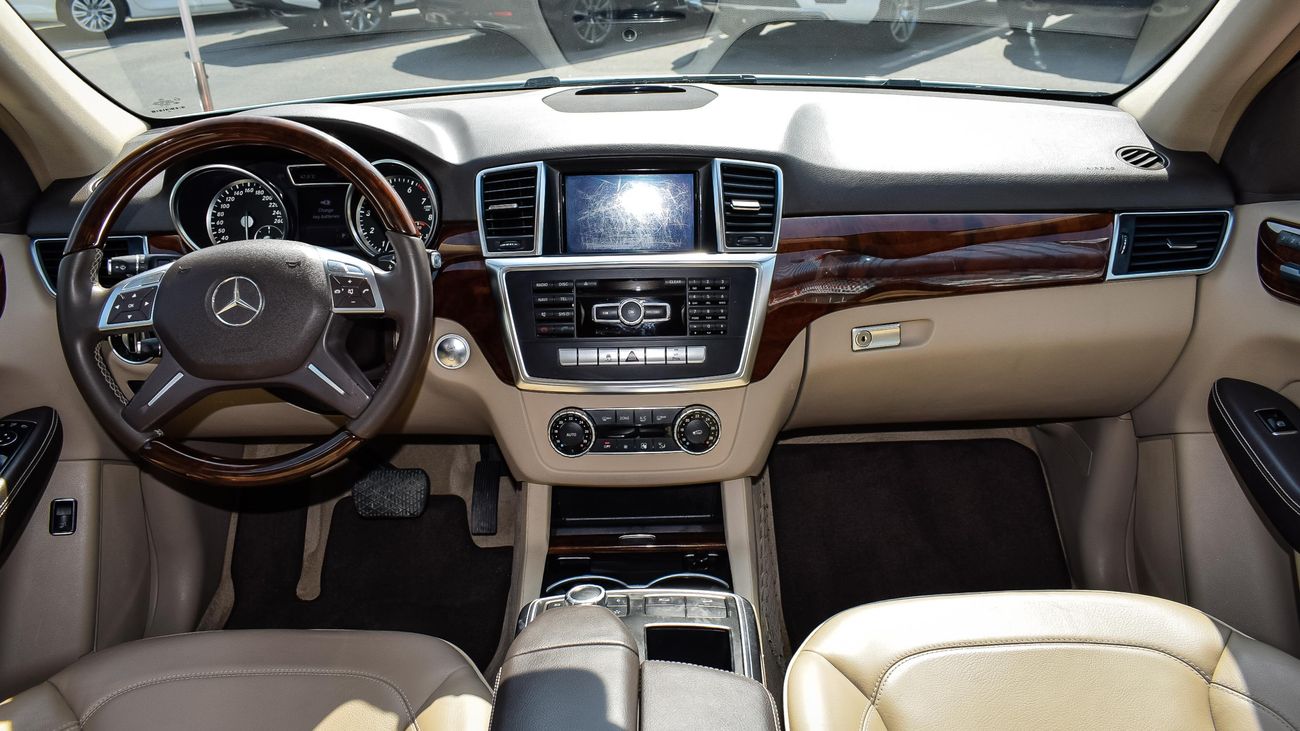 Mercedes-Benz ML 350 4MATIC