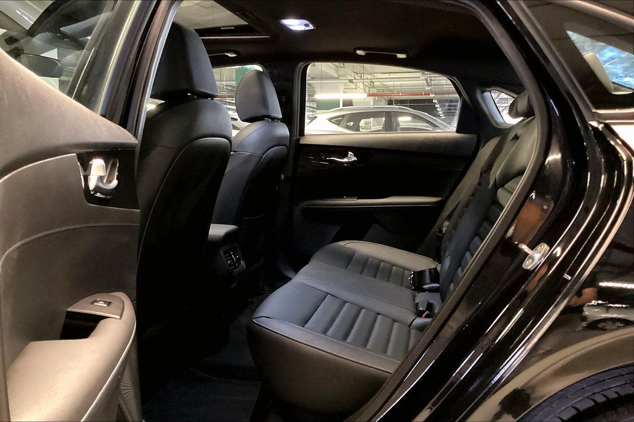 كيا سيراتو GT Line | National Day Celebration | شامل الضمان | 0 ﺪﻔﻋﺓ ﺃﻮﻟﻯ