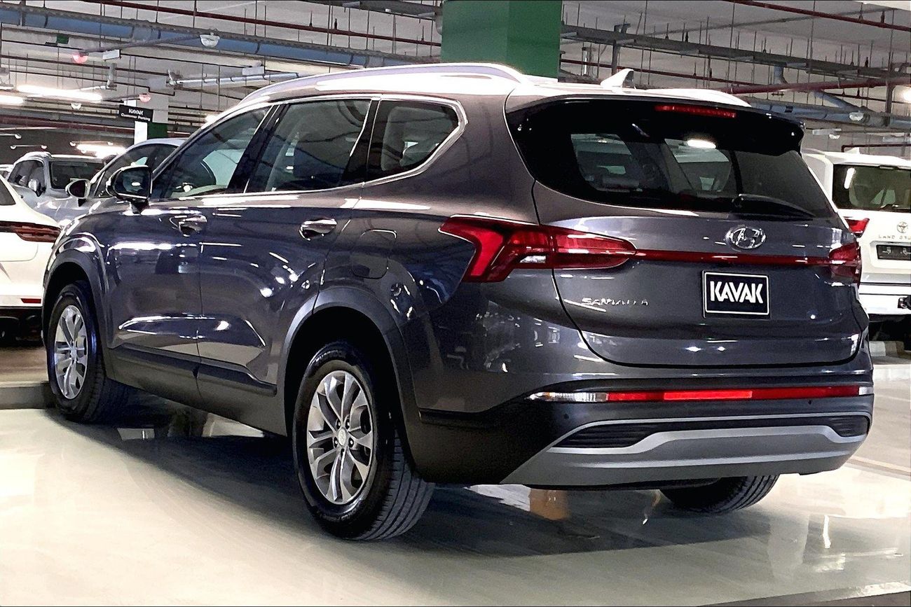 Hyundai Santa Fe Smart | National Day Celebration | Guaranteed Warranty | 0 Down Payment