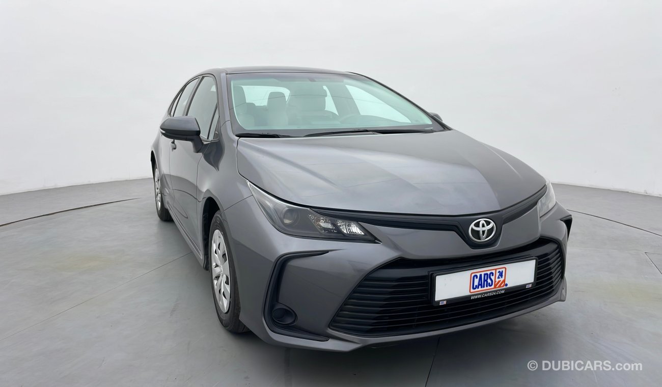 Toyota Corolla XLI 1.6 | Under Warranty | Inspected on 150+ parameters