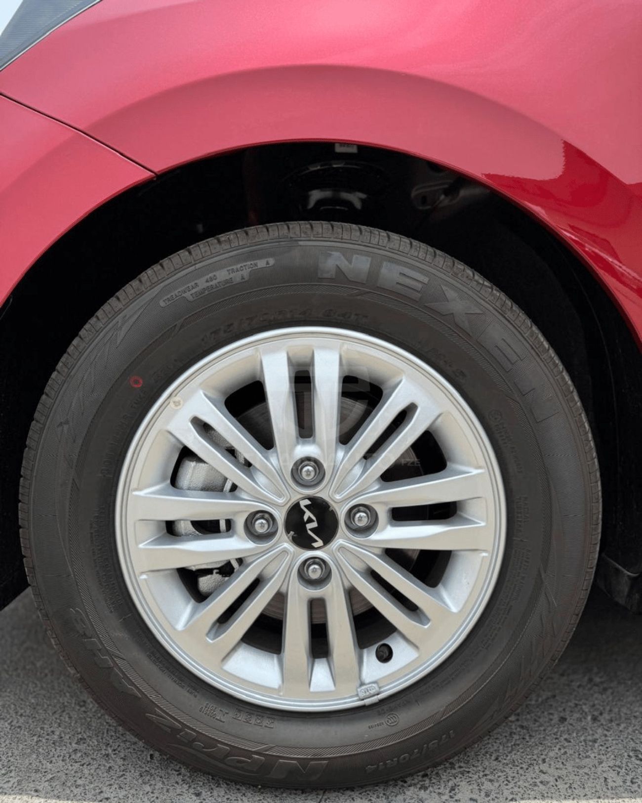 Kia Pegas KIA PEGAS 1.4L 2025 MODEL