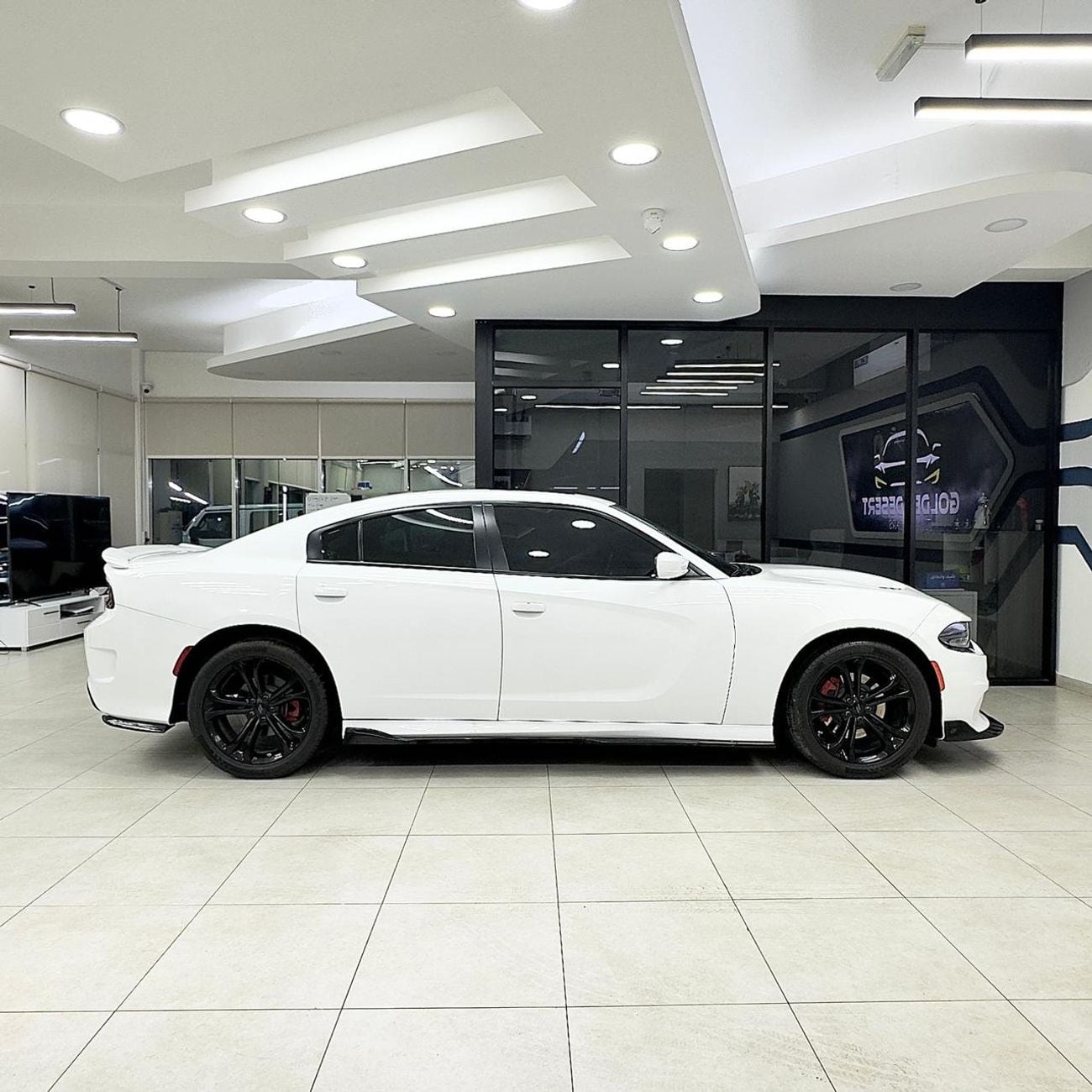 Dodge Charger GT 3.6L