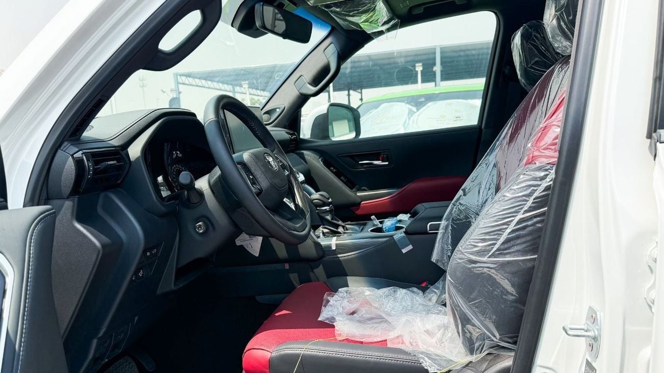 تويوتا لاند كروزر 