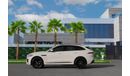 Jaguar F Pace R-SPORT | 2,348 P.M  | 0% Downpayment | Excellent Condition!