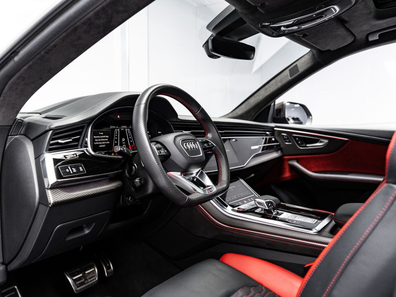 أودي RSQ8 TFSI quattro 4.0L