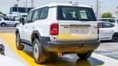 Toyota Prado GXR TXL basic GCC Specs