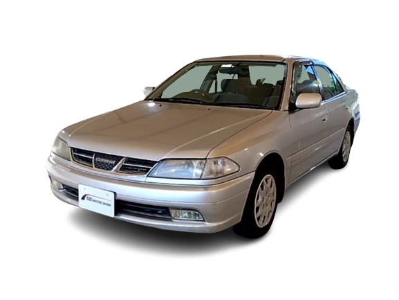Toyota Carina cover - Front Left Angled